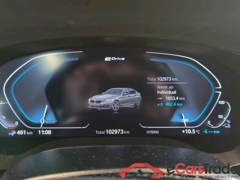 Baureihe 5 Lim. 530 e M Sport 2.0 215KW AT8 E6d #5