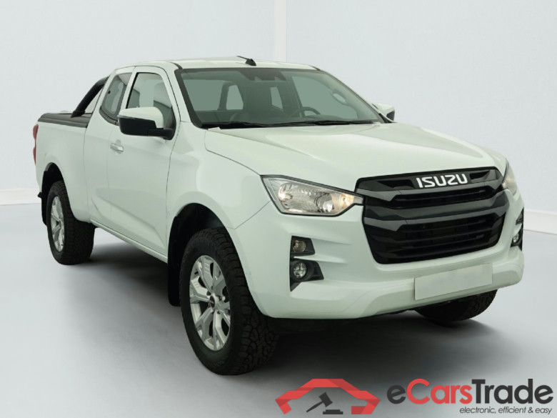 Isuzu D-Max BB N60 SPACE CAB 1.9 164 CH 4X4 BVA #1
