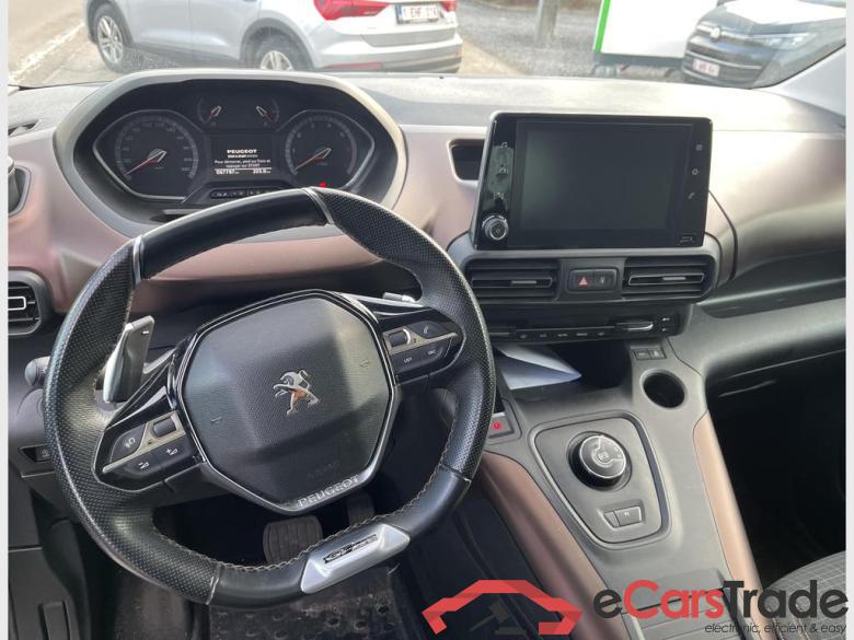 PEUGEOT Rifter Swb Rifter 1.5 BlueHDi Standard GT Line S&S #3