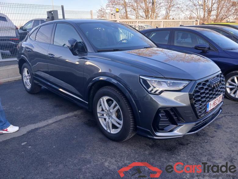 AUDI Q3 Sportback Audi Q3 Sportback Sport Edition 35 TFSI  110(150) kW(ch) S tronic #1