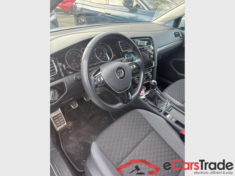 VOLKSWAGEN Golf VII Golf JOIN 1.0 TSI 63 kW (85 ch) 5 vitesses manuel #6