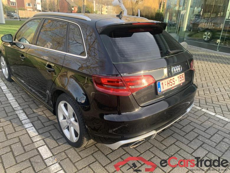 AUDI A3 Sportback Audi A3 Sportback Ambition 1.6 TDI   77(105) kW(pk) S tronic #3
