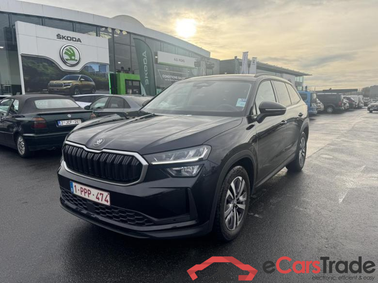 SKODA Kodiaq Kodiaq Urban Explorer Edition 1.5 TSI m-HEV 110kW (150ch) DSG7