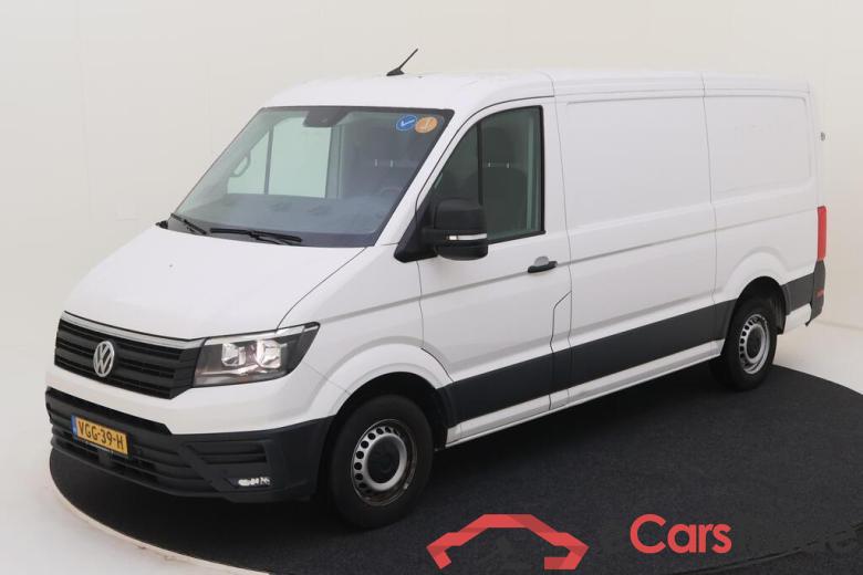 VOLKSWAGEN Crafter 103 kW #1