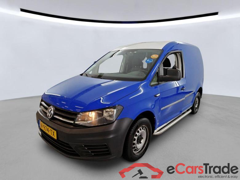 VOLKSWAGEN Caddy 55 kW