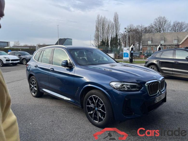 BMW X3 PHEV (G01 LCI) 2.0iAS xDrive30e (215 kW) #2