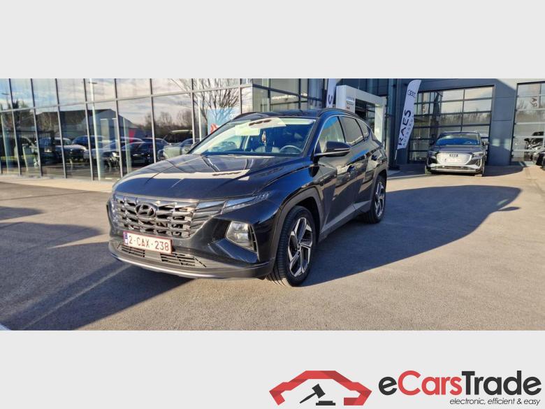 Hyundai Tucson Tucson HEV #1