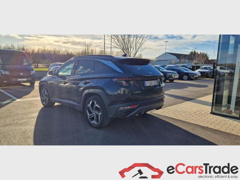 Hyundai Tucson Tucson HEV #2