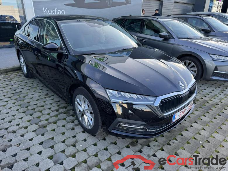 SKODA Octavia Octavia Clever 1,0 TSI 81 kW 6-speed mech.