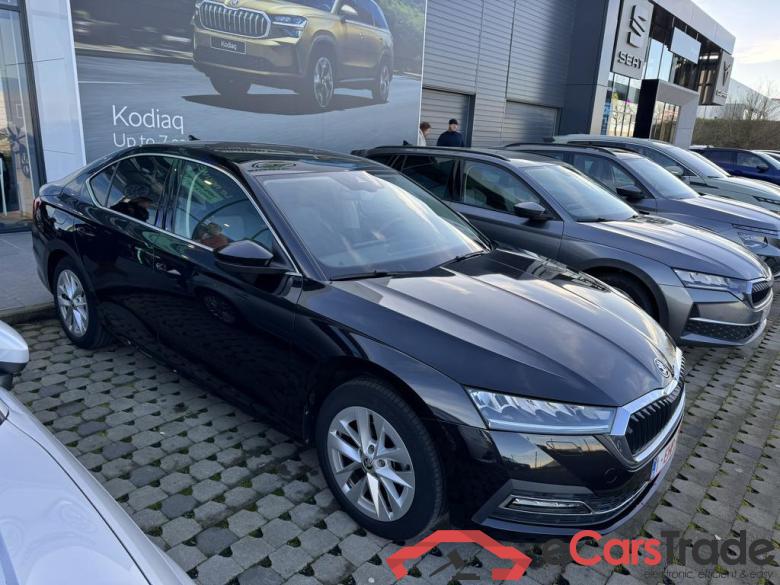 SKODA Octavia Octavia Clever 1,0 TSI 81 kW 6-speed mech. #3