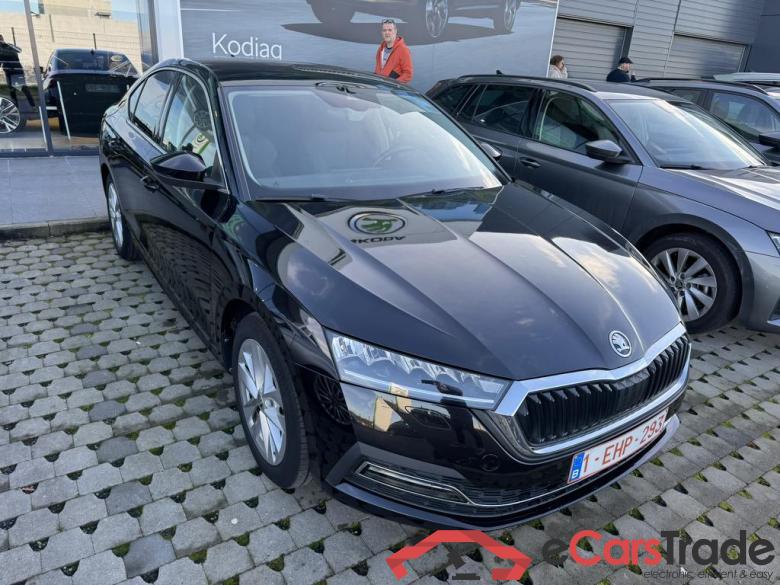 SKODA Octavia Octavia Clever 1,0 TSI 81 kW 6-speed mech. #6