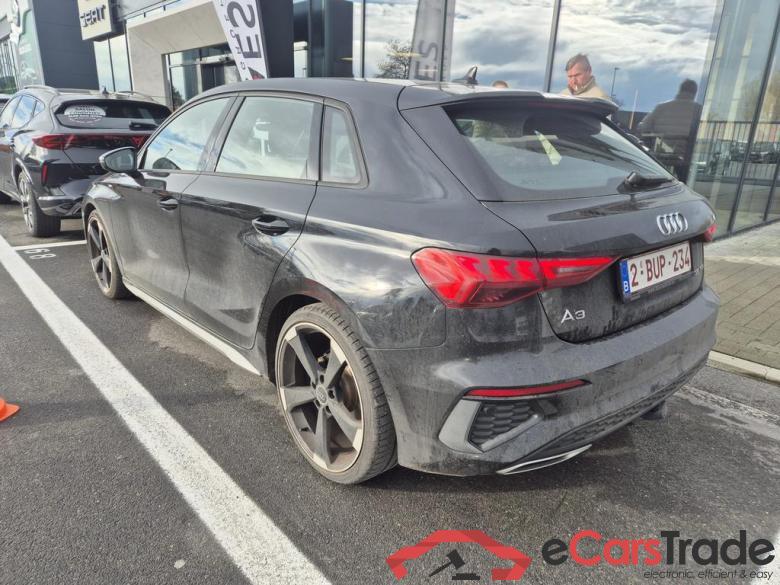AUDI A3 Sportback 35 TFSI S line S tronic #4
