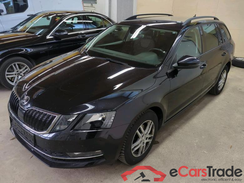 Octavia Combi Style 1.6 TDI 85KW MT5 E6dT