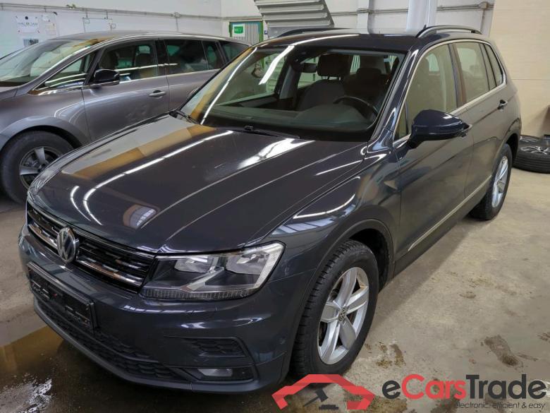 Tiguan Comfortline BMT/Start-Stopp 4Motion 2.0 TDI 140KW AT7 E6dT #1