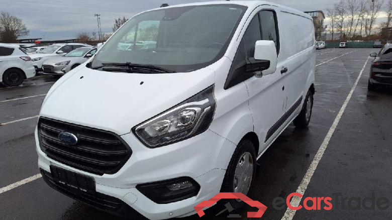 Transit Custom Kasten 340 L1 Trend 2.0 TDCi 96KW AT6 E6dT
