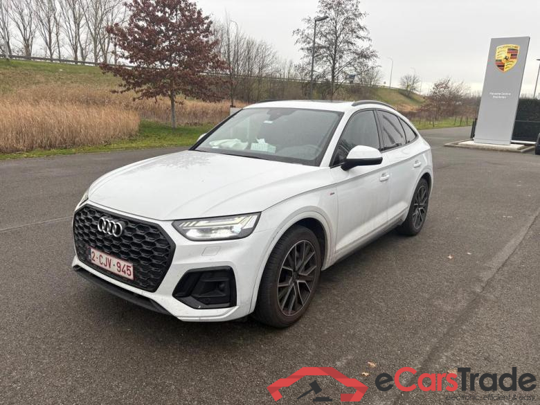 AUDI Q5 Sportback Dsl Sportback 35 TDi Business Edition Advanced S tronic