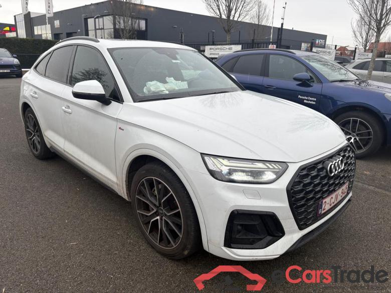 AUDI Q5 Sportback Dsl Sportback 35 TDi Business Edition Advanced S tronic #4