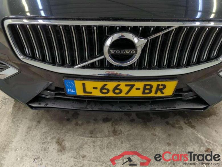 VOLVO V60 2.0 T6 AWD R Bns Pro #4
