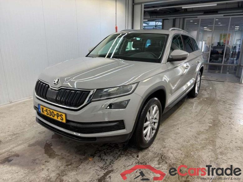 SKODA Kodiaq 1.5 TSI B.Ed. Pl.7p. #1