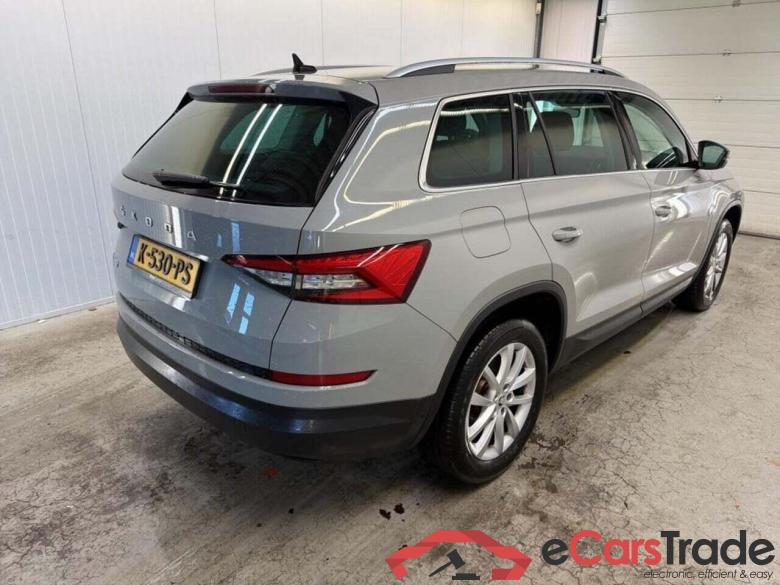 SKODA Kodiaq 1.5 TSI B.Ed. Pl.7p. #2