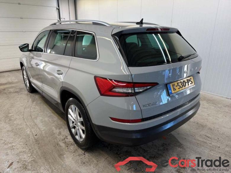 SKODA Kodiaq 1.5 TSI B.Ed. Pl.7p. #6