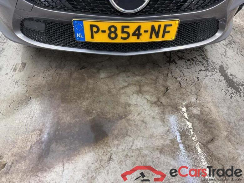 MERCEDES-BENZ A-klasse 180 d Business Sol #4