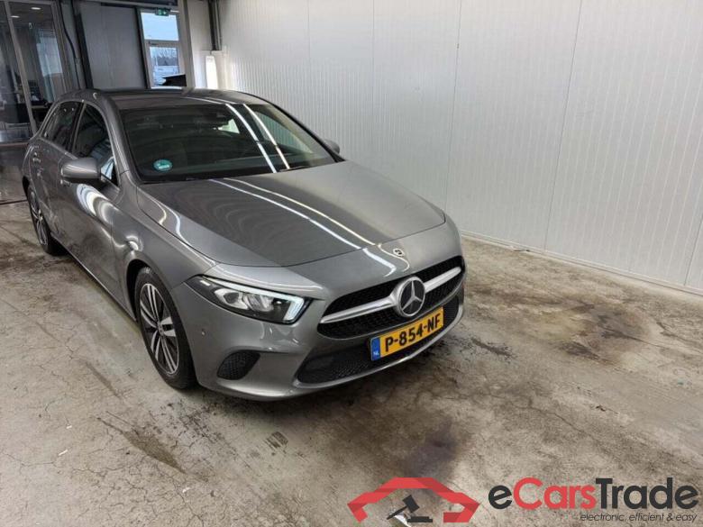 MERCEDES-BENZ A-klasse 180 d Business Sol #5