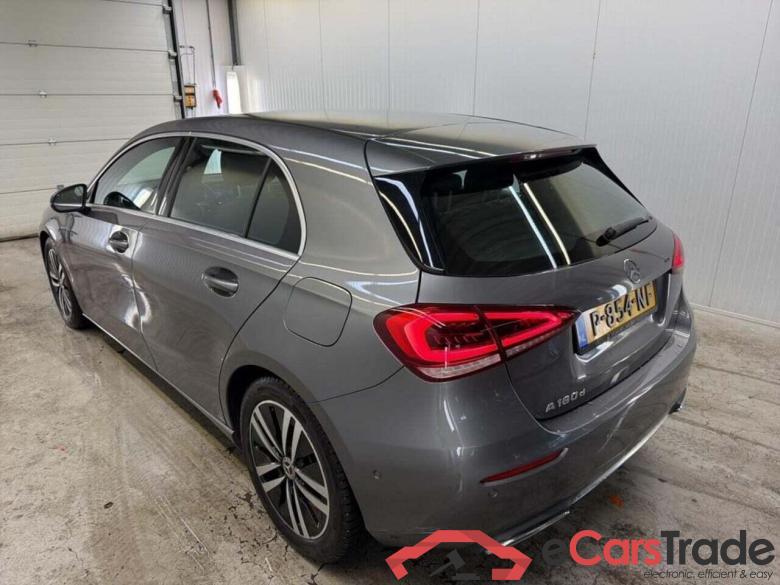 MERCEDES-BENZ A-klasse 180 d Business Sol #6