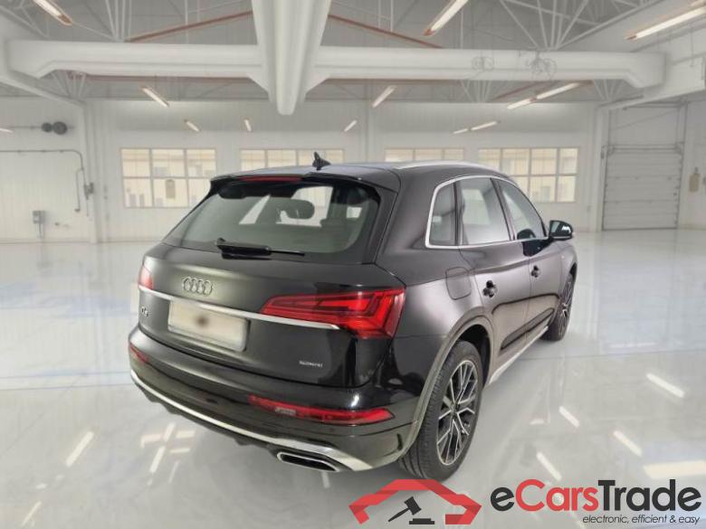 AUDI Q5 / 2020 / 5P / SUV 40 TDI S LINE PLUS QUATTRO S TRONIC #2