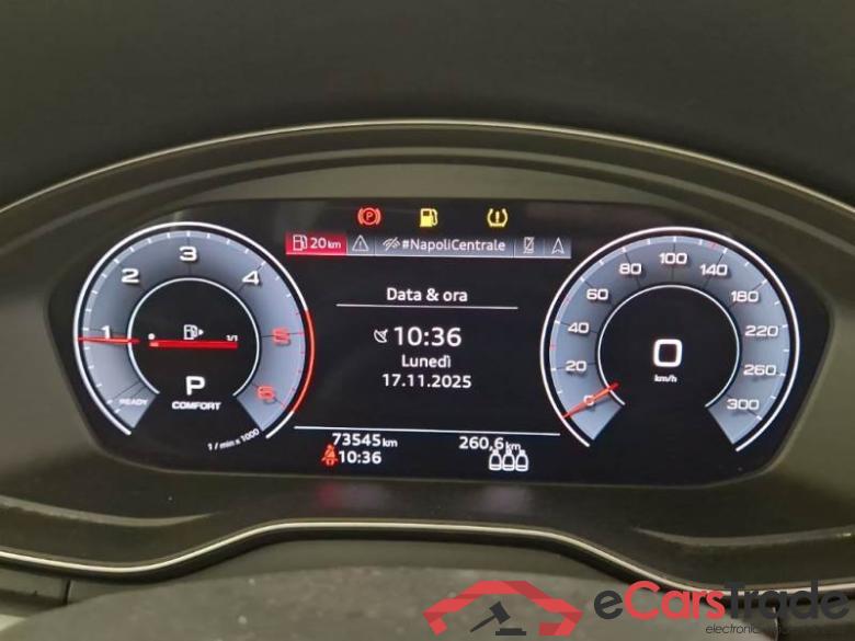 AUDI Q5 / 2020 / 5P / SUV 40 TDI S LINE PLUS QUATTRO S TRONIC #4