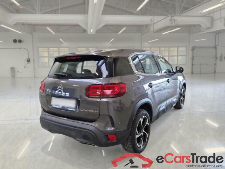 CITROEN C5 AIRCROSS / 2018 / 5P / SUV BLUEHDI 130 SeS BUSINESS EAT8 #2