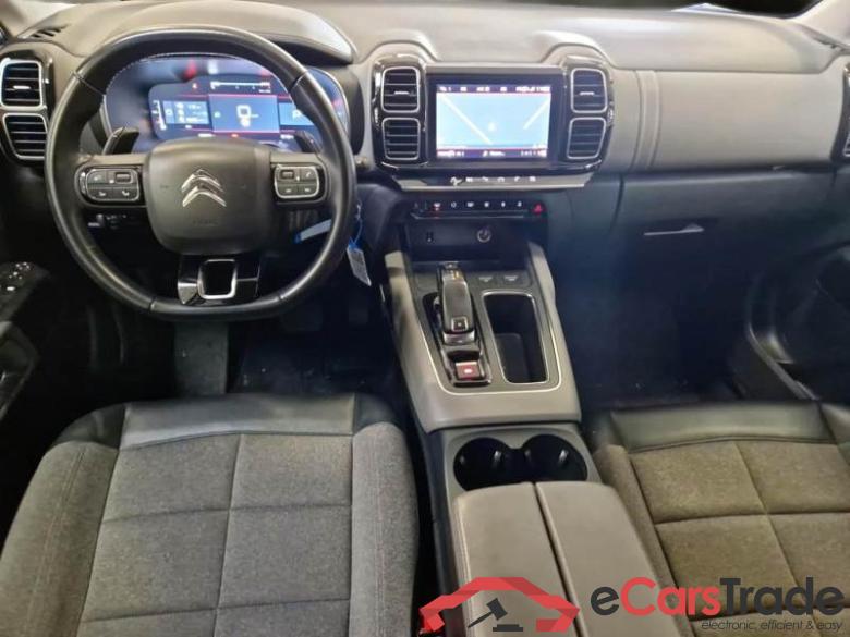 CITROEN C5 AIRCROSS / 2018 / 5P / SUV BLUEHDI 130 SeS BUSINESS EAT8 #3