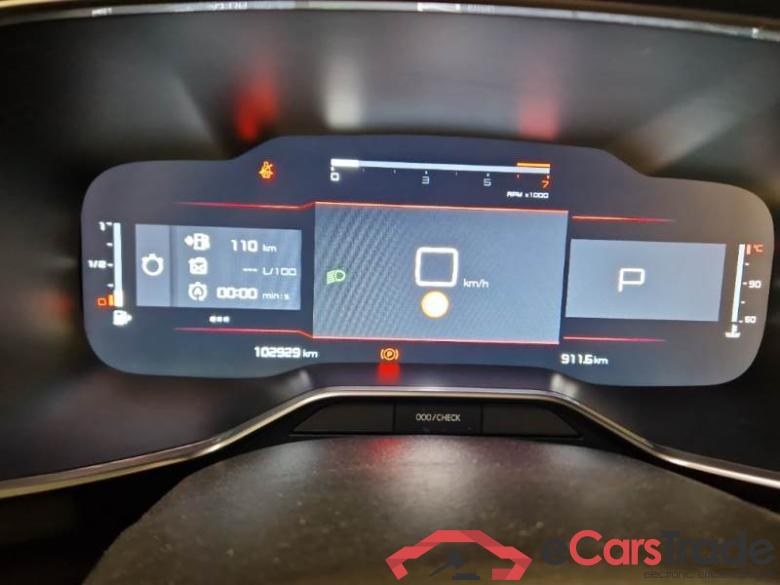 CITROEN C5 AIRCROSS / 2018 / 5P / SUV BLUEHDI 130 SeS BUSINESS EAT8 #4