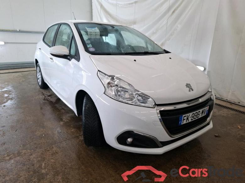 208 Affaire Premium Pack 1.2 80CV BVM5 E6dT #4