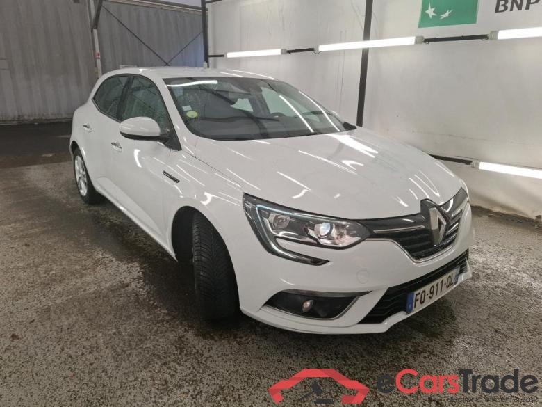 Megane IV Berline 5pt. Business 1.5 dCi 115CV BVA7 E6dT / TRANSFO VP/VF #4