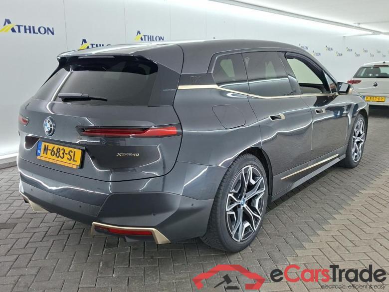BMW iX xDrive40 5D 240kW #3