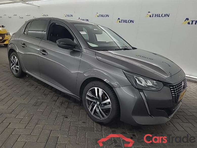 PEUGEOT 208 Allure Pack 1.2 PureTech 75pk 5D Athlon Edition #2