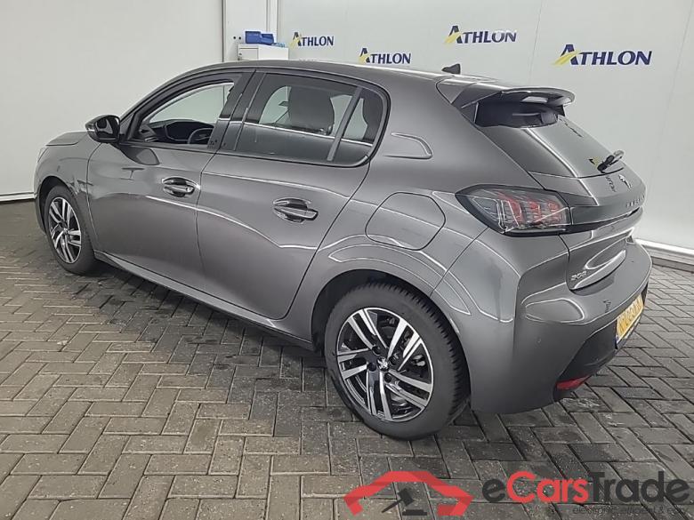 PEUGEOT 208 Allure Pack 1.2 PureTech 75pk 5D Athlon Edition #4