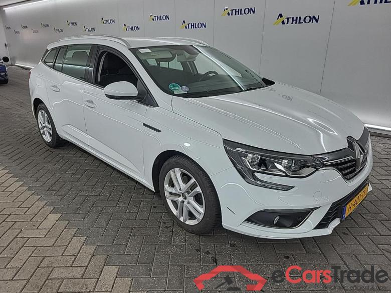 RENAULT Mégane Estate TCe 100 Zen 5D 75kW #2