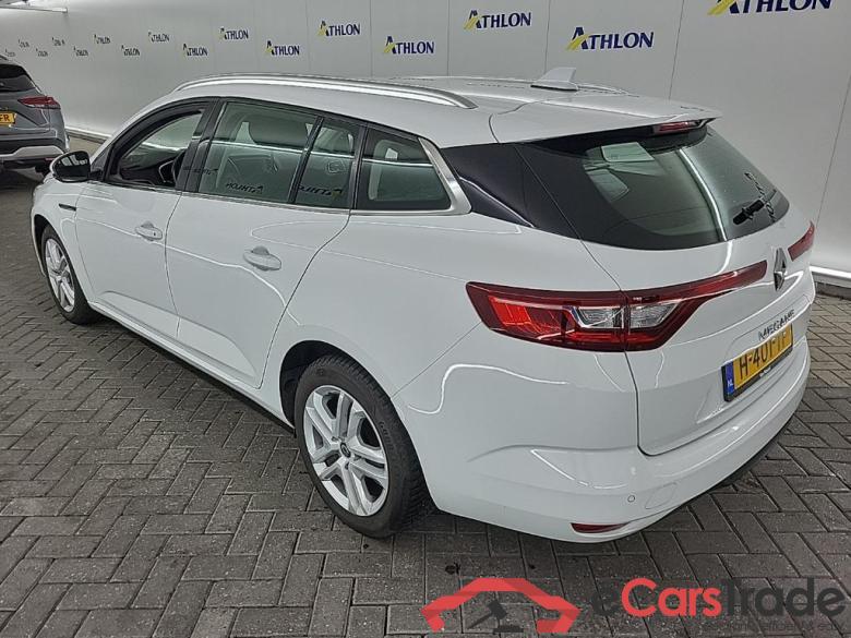 RENAULT Mégane Estate TCe 100 Zen 5D 75kW #4
