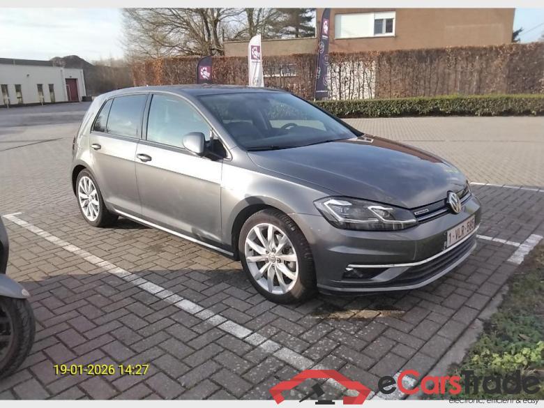 VOLKSWAGEN Golf VII Golf Highline 1.5 TSI BlueMotion  96 kW (130 pk) 6 versnellingen manueel #2