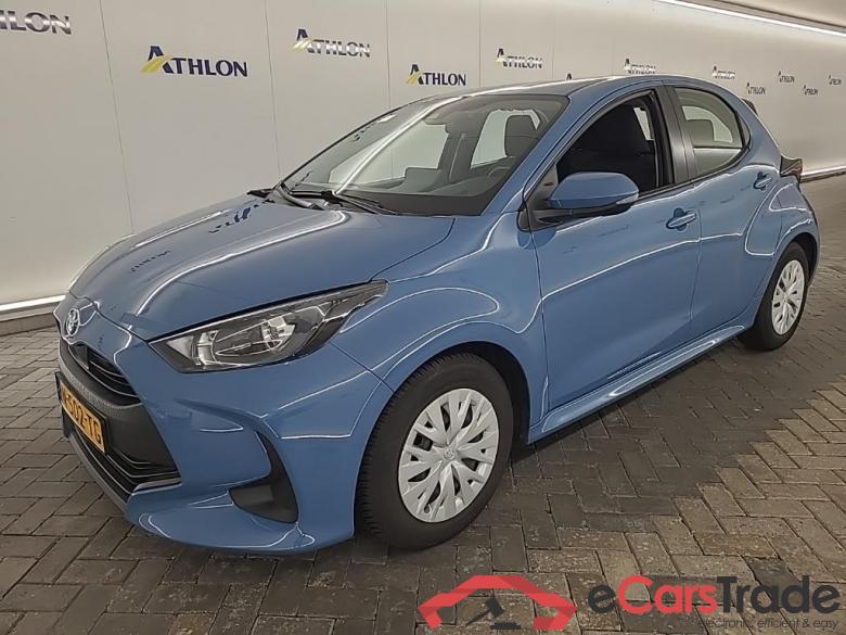 TOYOTA Yaris 1.5 Hybrid Active Automaat 5D 85kW #1