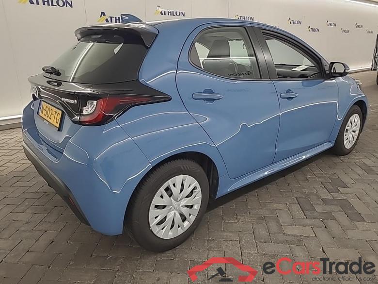 TOYOTA Yaris 1.5 Hybrid Active Automaat 5D 85kW #3