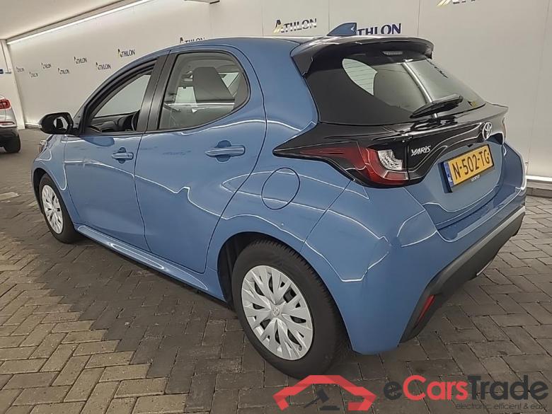 TOYOTA Yaris 1.5 Hybrid Active Automaat 5D 85kW #4