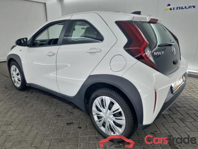 TOYOTA Aygo X 1.0 VVT-I MT play 5D 53kW #4