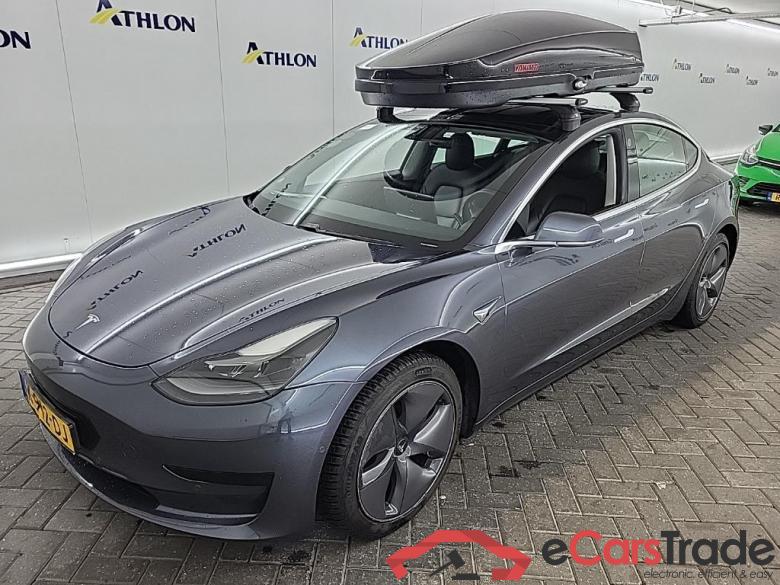 Tesla Model 3 Standard Range Plus RWD 4D 225kW #1