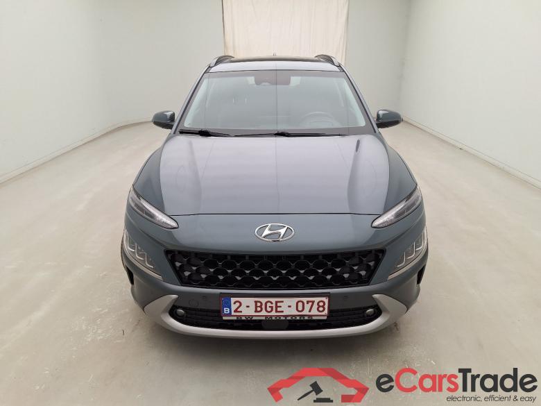 Hyundai, Kona '17, Hyundai Kona 1.6 GDi Hybrid Sky 6-DCT 5d #1