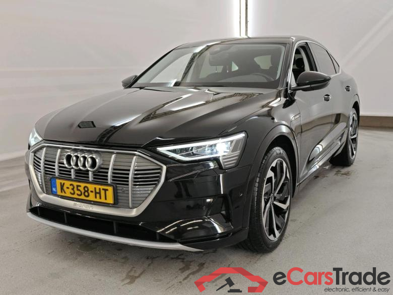 Audi e-tron Sportback 50 quattro Business edition 5d