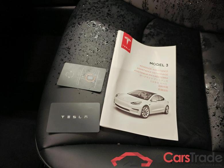Tesla Model 3 Standard Range Plus RWD 4d #4