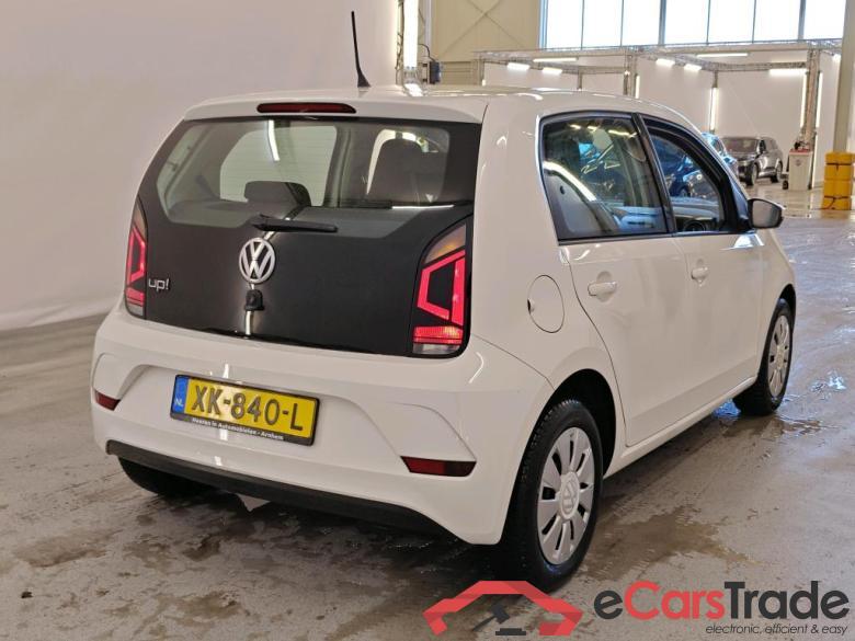 Volkswagen up! 1.0 44kW Move up! BlueMotion Technology 5d #2